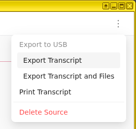screenshot_export_transcript