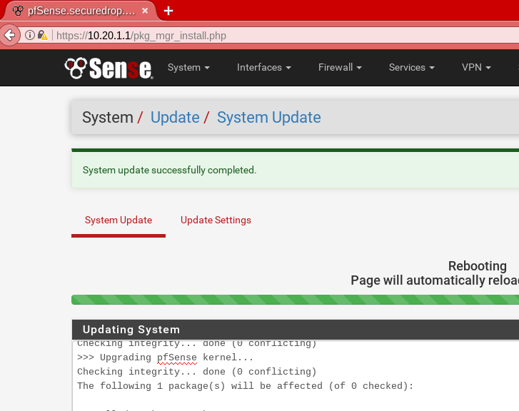 Place a Server Behind a pfSense Firewall - CaaB